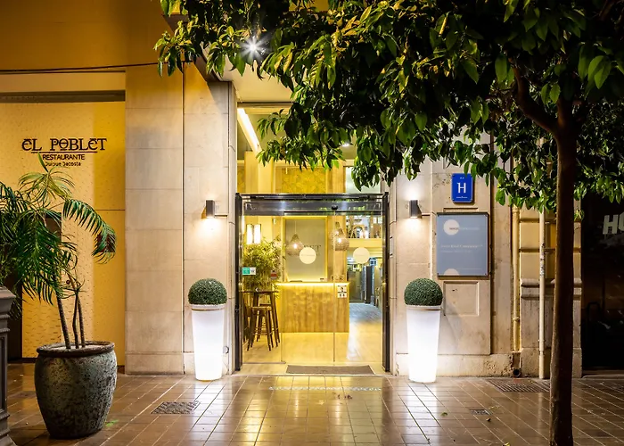 Sweet Hotel Continental Valenza